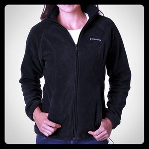 Columbia Women’s Full Zip Fleece Jacket